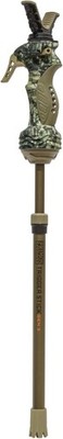 Hunting Trigger Stick Gen3 Shooting Stick, Adjustable Height, Quick-Detach Yo...