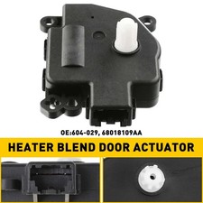 604-029 HVAC Air Blend Door Actuator for 2014...