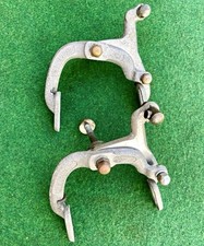 Vintage Bicycle G.B Hiduminium Brake Calipers, 1940s/1950s