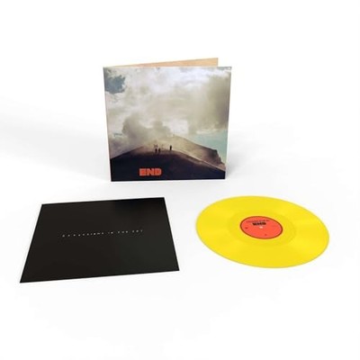 Bella Union UK - Explosions in the Sky - End LP Indies Exclusive yel - G11501z