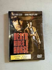 Death Rides A Horse (1967) DVD Western John Phillip Law Lee Van Cleef New