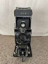 Kodak No. 1A Series III Folding Camera No. 1A Kodak Series III 116 Format Black