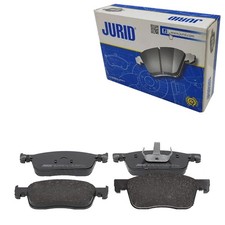 JURID BREMSBELÄGE VORNE passend für CITROËN JUMPY SPACETOURER OPEL VIVARO ZAFIRA