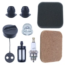 Air Filter Tune Up Kit For Stihl FS80 FS80R FS85R Trimmers FC75 FC85 Edger BG75