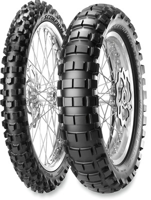 PIRELLI Fits Scorpion Rally Rear Tire 150/70R17 69R For Off-Road Performance