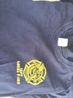 Smokey Bear Wildland Firefighter Fire Dept. Shirts Lot #1 — photo 5