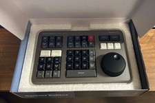 Blackmagic Design DaVinci Resolve Speed Editor software not included 