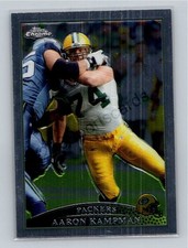2009 Topps Chrome - Aaron Kampman #TC99