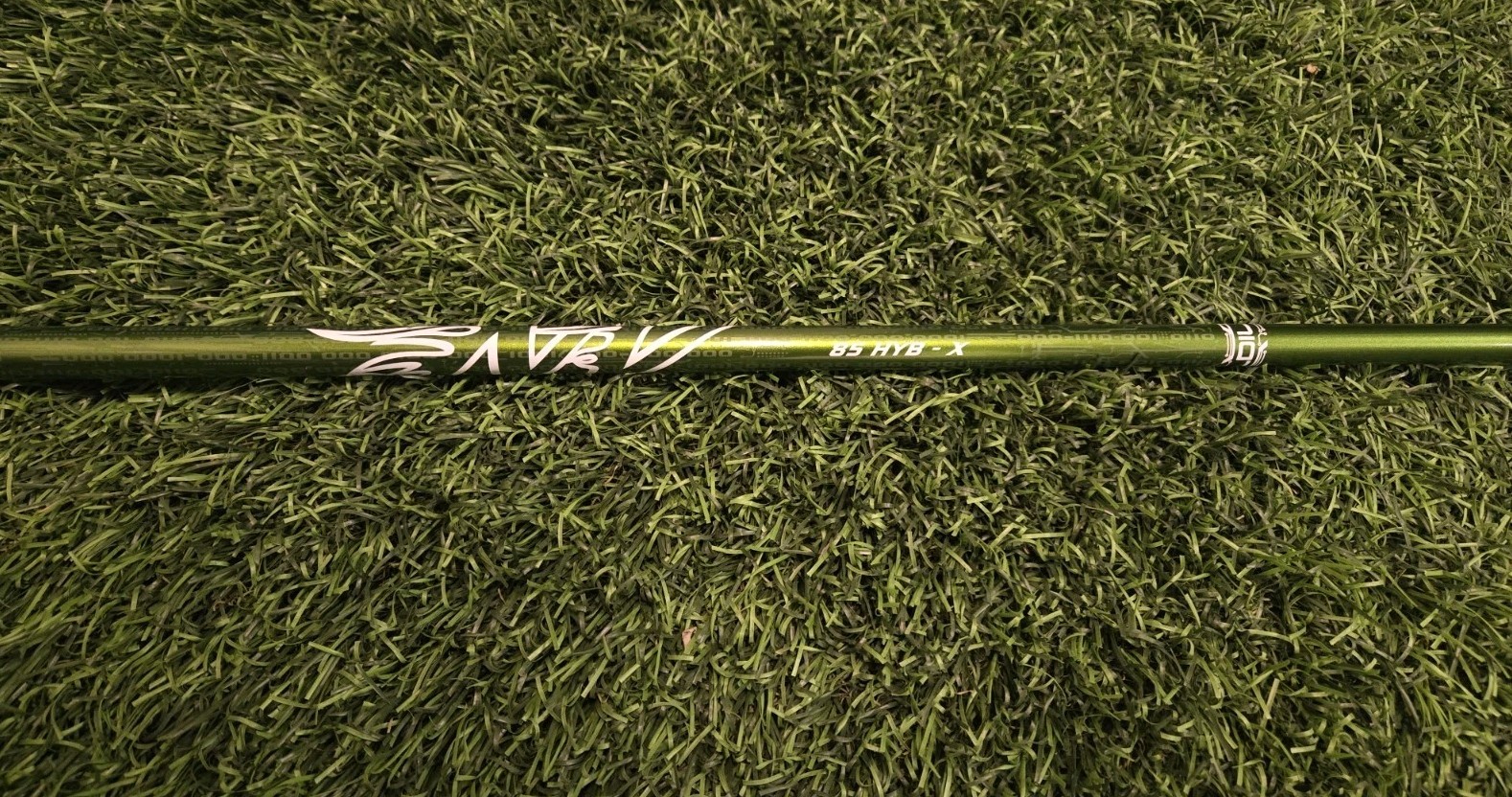NEW Aldila NV NXT Green Hybrid 85g X-Stiff Tipped & Gripped