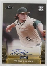 2020 Leaf Draft Auto Gold Trent Palmer #BA-TP1 Auto 0l2q