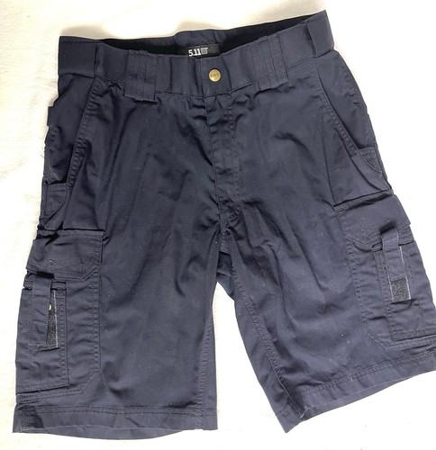 5.11 Tactical Men's Taclite Pro Shorts Black, Size 32