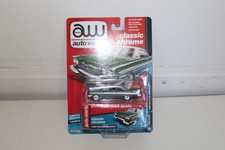 Auto World 1958 Plymouth Belvedere Limited Edition 1 of 2500 From 2017 Green