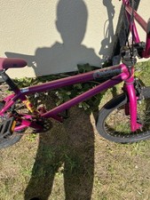 Mongoose Capture BMX BIKE