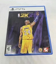 🏀 NBA 2K21 Mamba Forever Edition PS5 Version – No Manual - Very Good