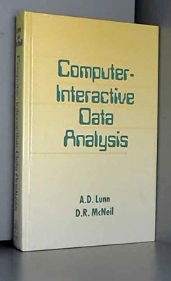 Computer?Interactive Data Analysis - Lunn, A. D.