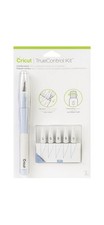 Cricut TrueControl Kit Light Blue Sealed New
