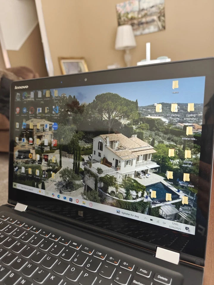 lenovo yoga 700 14isk,  i7 6th Gen, Touch Screen, Foldable  - Image 4 of 4