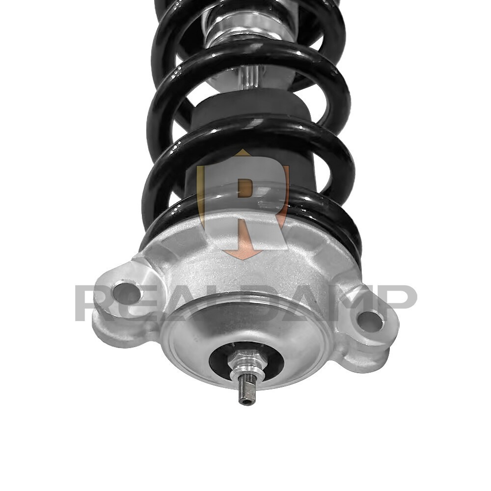 4X Front+Rear Shock Absorbers Assys Magnetic For 08-14 Ferrari California 247208