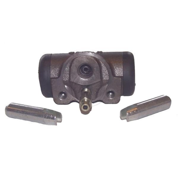 Radbremszylinder Ø 22,2 Mm 1X M10X1.0 Gusseisen A.B.S. FüR U.A. Nissan Patrol-image