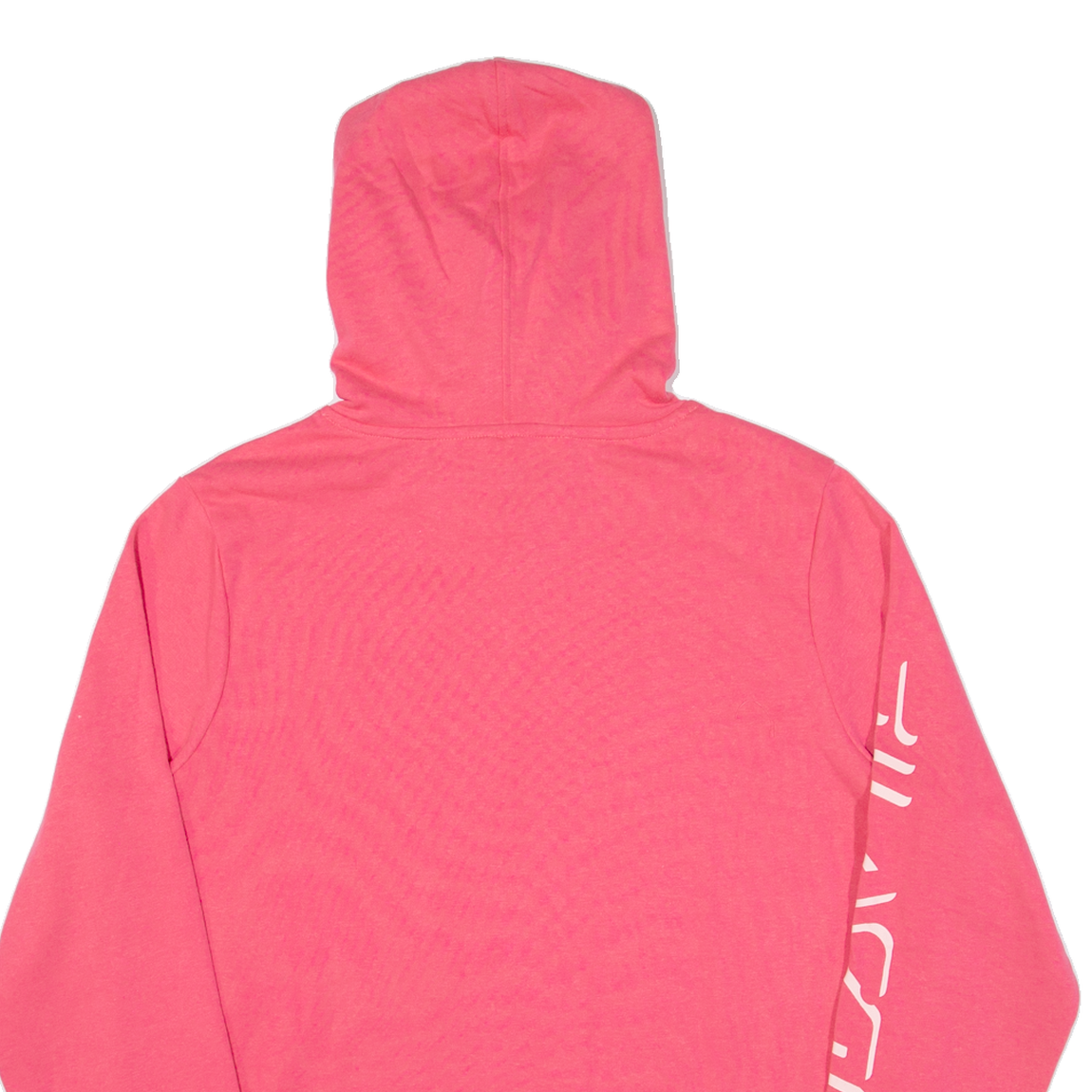 Felpa con cappuccio FILA donna rosa UK 16