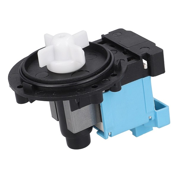 Laugenpumpe 30W Magnettechnik Waschmaschine Wie Electrolux Zanussi 1240180065-image