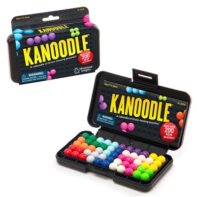 Educational Insights Kanoodle 3-D Brain Teaser Puzzle Game for