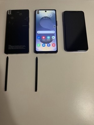 Lot of Smart Phones Unlocked