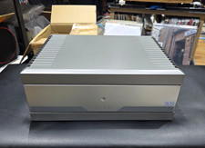 Quad 909 Stereo Power Amplifier – Silver