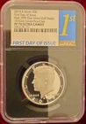 2019-S Kennedy Silver Half Dollar 50C Proof NGC PF70 Ultra Cameo FDOI