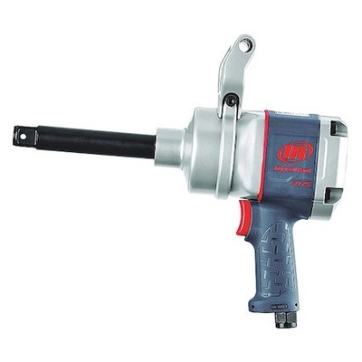 Ingersoll-Rand 2175Max-6 1'' Air Impact Wrench, 2000Ft-Lb Torque, 6'' Ext Anvil