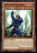 Inzektor Earwig GAOV GAOV-EN030 MP YuGiOh