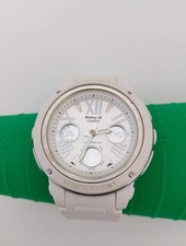 CASIO BGA-152 Baby-G White Watch Quartz Women's Analog From Japan
