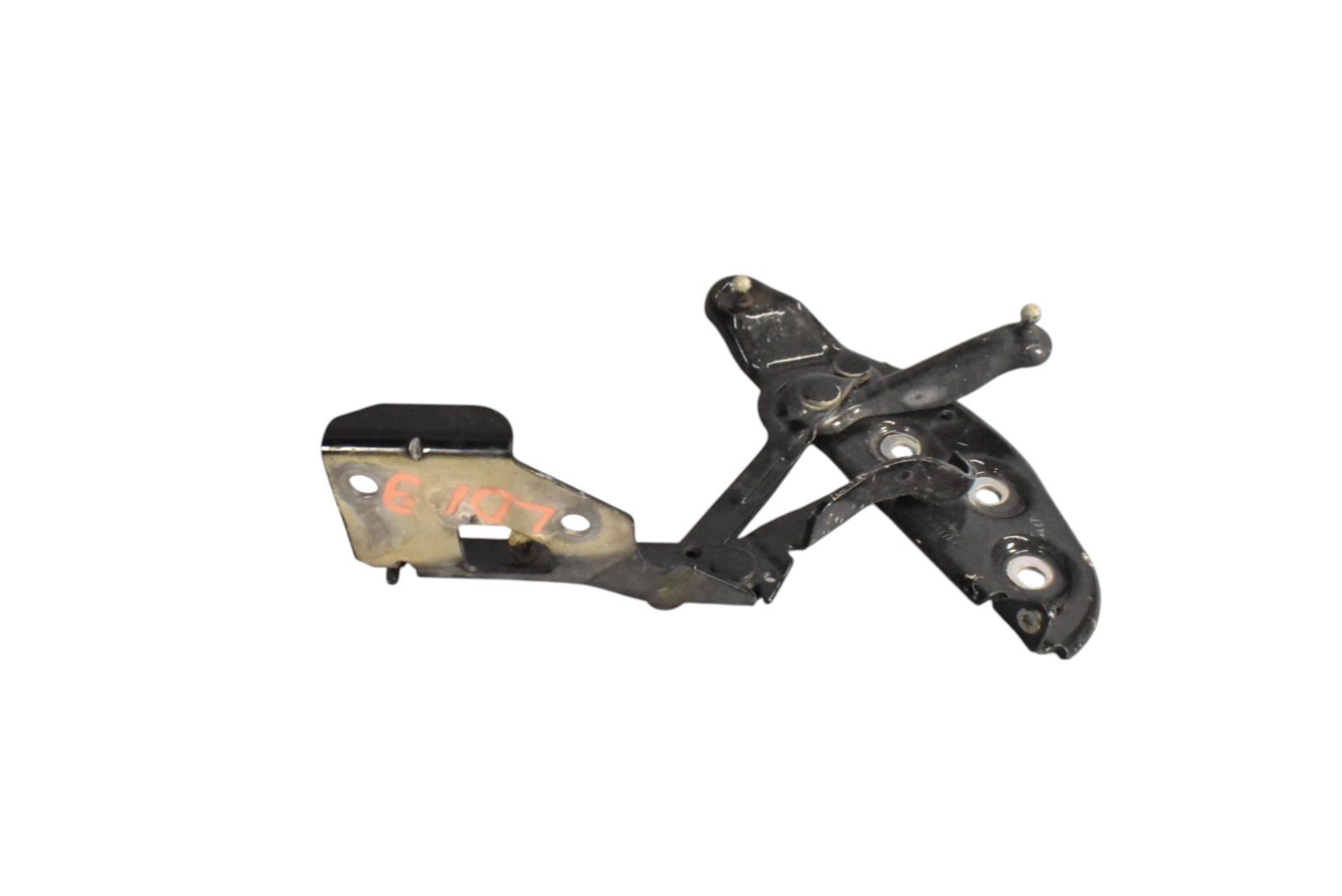 03-13 Bentley Continental GT Left Driver Engine Hood Hinge 3W0823301 OEM