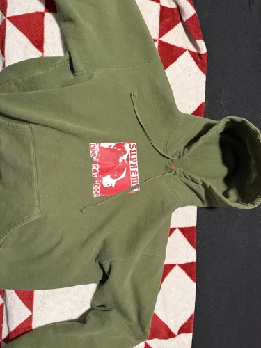 lot sweat à capuche suprême moyen
