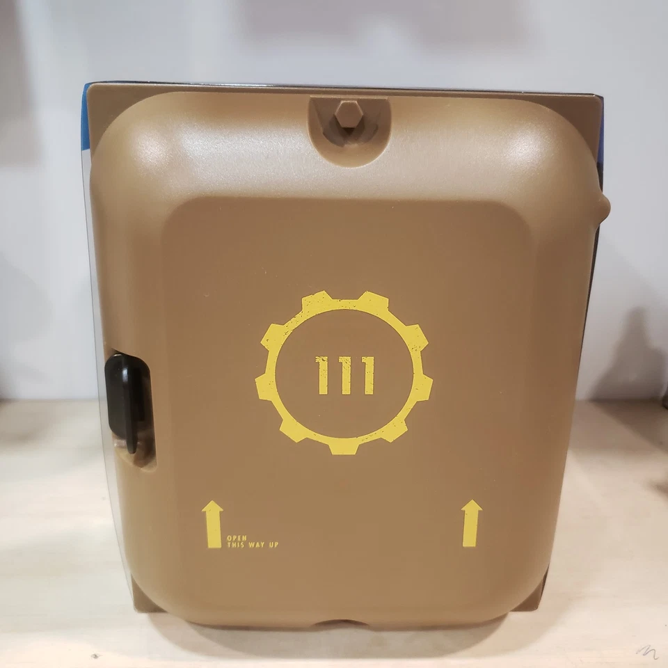 Fallout 4 Pip-Boy Edition Playstation 4 Edition Opened Used - Image 4 of 4