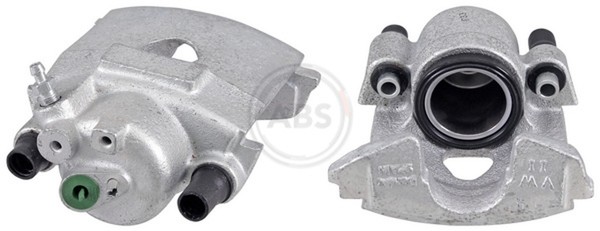 Bremssattel A.B.S. 420531 FüR Polo 6N2 VW Grauguss 3 6N1-image