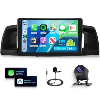 Meteeser 4G128G Car Stereo For Toyota Corolla Ex 2007-2012 5Gwifi/Android