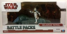 Star Wars Gelagrub Patrol Battle Packs 3.75 L...
