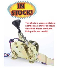 Lokar ES4L60EFM-Electronic Sport Straight 6 S...