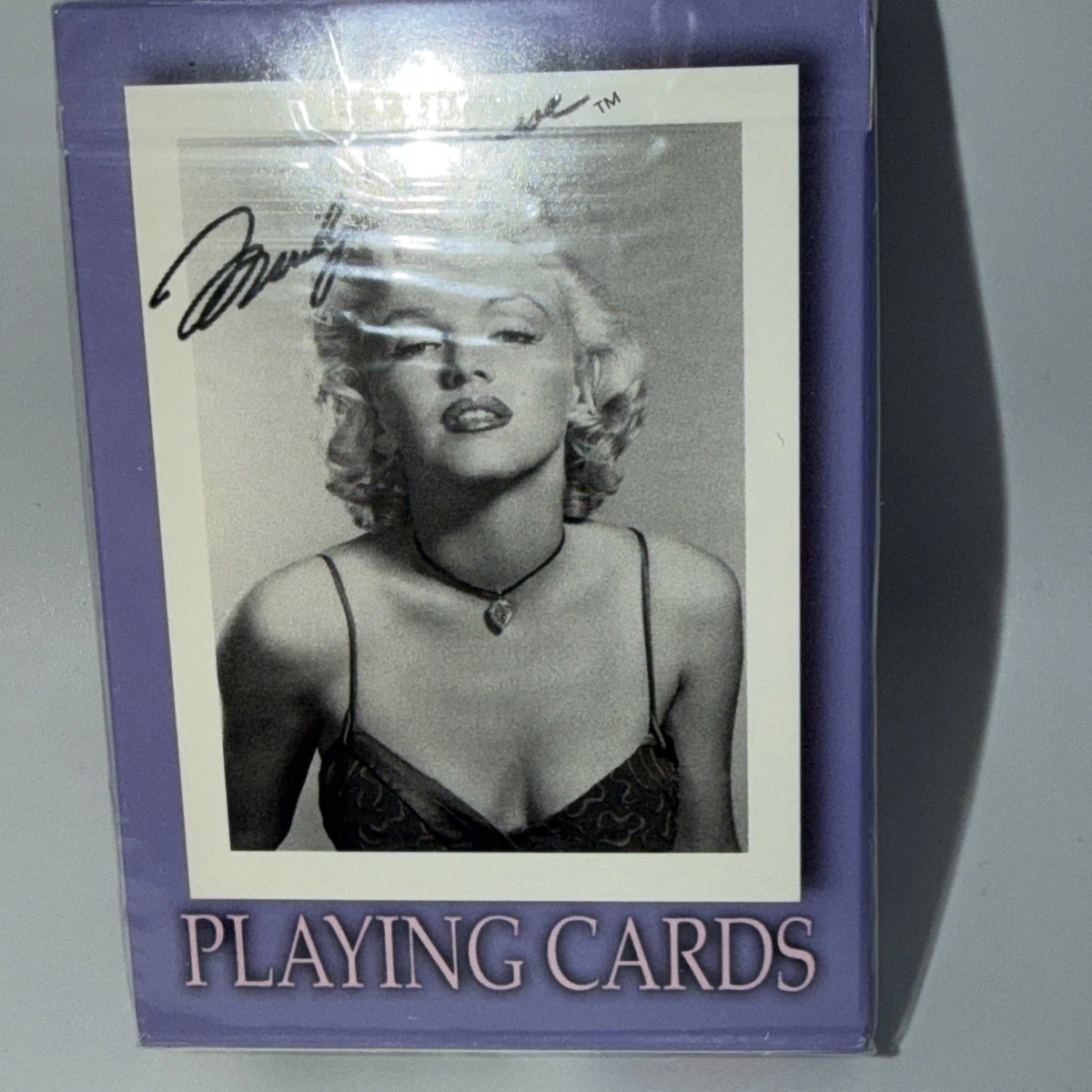 Las mejores ofertas en Tarjetas de Marilyn Monroe en juegos de