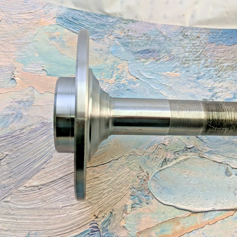 Eixo traseiro direito Dorman 630-203 compatível com Ford F100 F150 Bronco 31 spline E3TZ4234D - Imagem 2 de 4