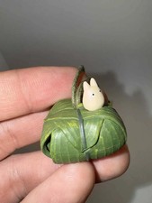 My Neighbor Totoro Keychain  Acorn , Leaf Package 