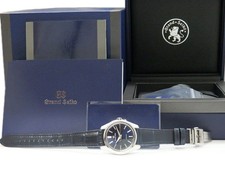 GRAND SEIKO Grand Seiko Heritage Collection SBGY009 Men's Used Watch #31031 6