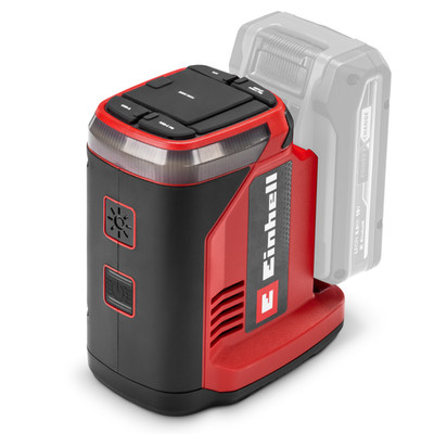 Einhell Power X-Change Akku-Energiestation TE-ES 18/150/1 Li-C-Solo