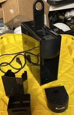 Nespresso Essenza Mini Espresso Machine Breville Piano Black BEC220BLK-UNIT ONLY