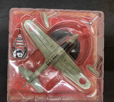 DeAGOSTINI WW2 Aircraft Collection 44 Nakajima A6M2-N Type 2 Fighter 1/72 model