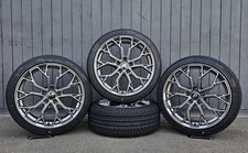 18 Zoll DM18 Winterräder Winterreifen für Audi A5 S5 B8 B9 Coupe Cabrio Sportbac