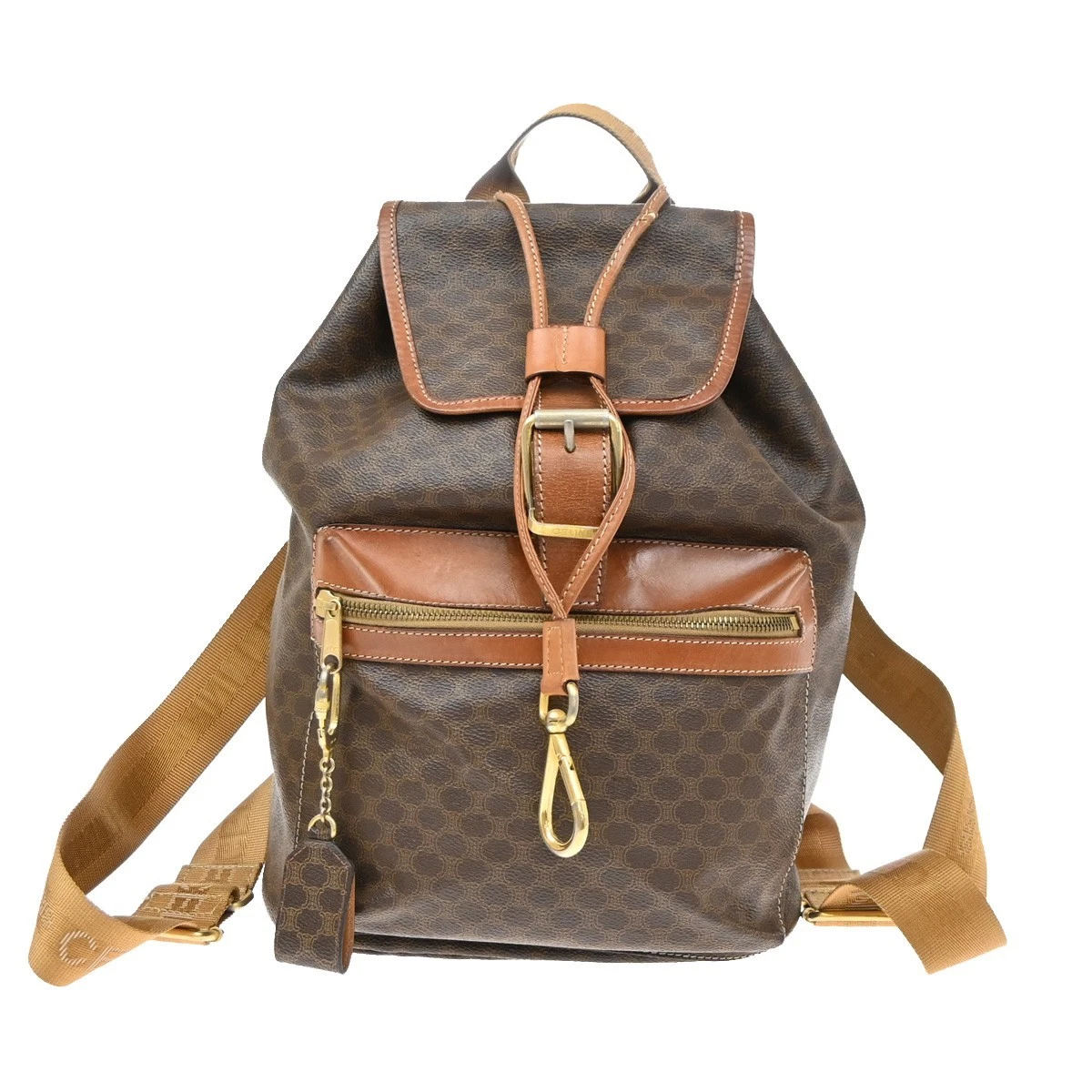 CELINE Drawstring Backpack Bags & Handbags for Women for sale | eBay