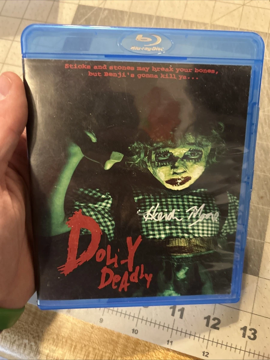 Dolly Blu-ray Discs for sale | eBay