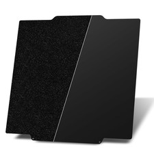 PEI Build Plate for Creator 5 Double Sided Textured and Smooth PEI Sheet